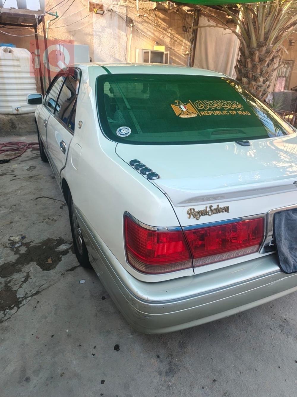 تويوتا كراون
